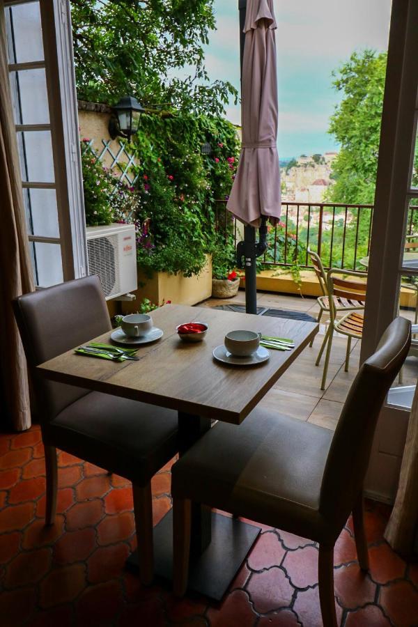 Hostellerie Bellevue Rocamadour Extérieur photo