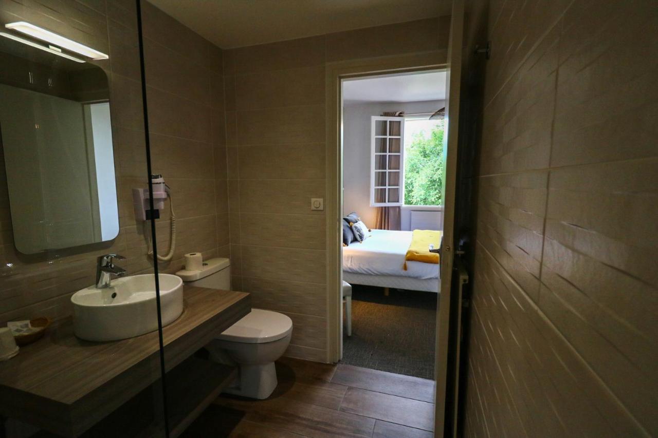 Hostellerie Bellevue Rocamadour Extérieur photo
