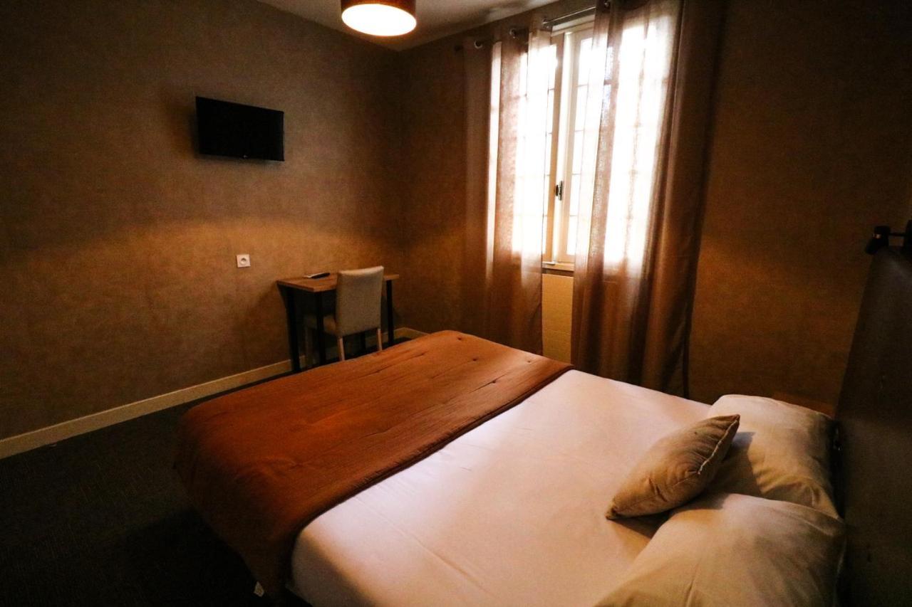 Hostellerie Bellevue Rocamadour Extérieur photo