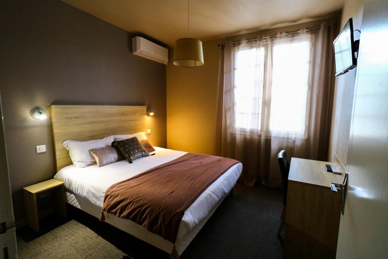 Hostellerie Bellevue Rocamadour Extérieur photo